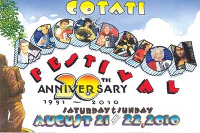 2010 Cotati Accordion Festival