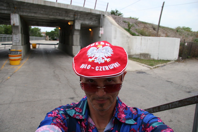 Ali on the Road
