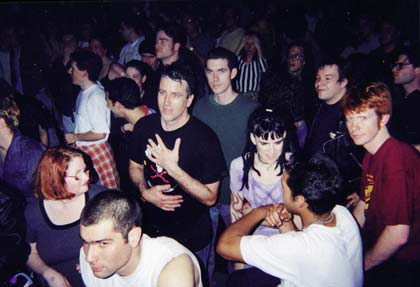 Polka pals in the Pit