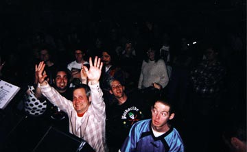 In the Pit
