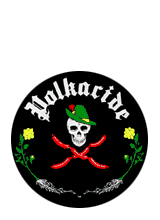 Skull and Crossed Kielbasas