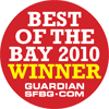 Voted Best of the Bay